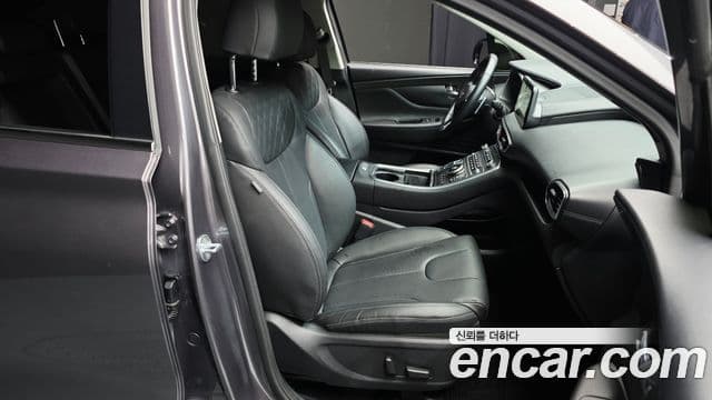 2022 Hyundai (Хёндэ) The New Santa Fe — миниатюра 2