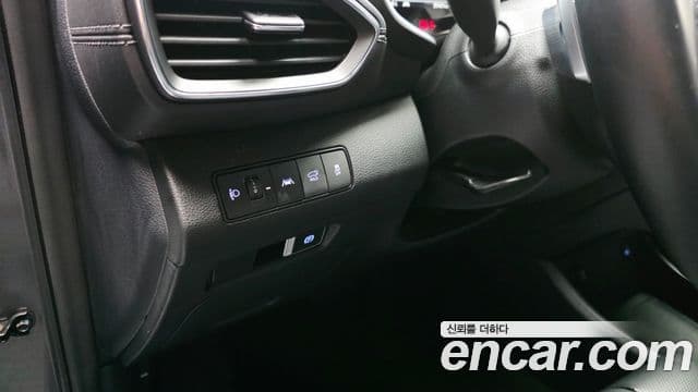 2022 Hyundai (Хёндэ) The New Santa Fe — миниатюра 3