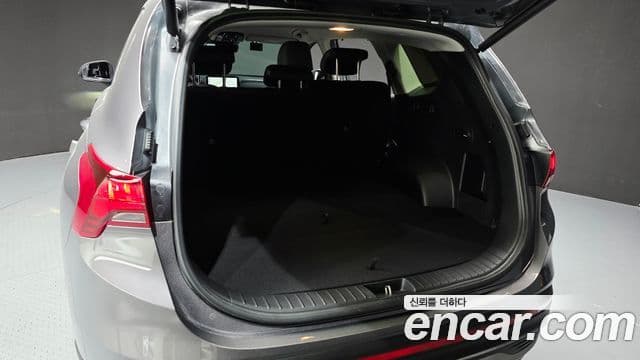 2022 Hyundai (Хёндэ) The New Santa Fe — миниатюра 8