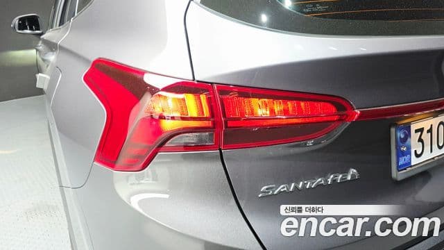 2022 Hyundai (Хёндэ) The New Santa Fe — миниатюра 7