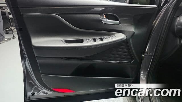 2022 Hyundai (Хёндэ) The New Santa Fe — миниатюра 10