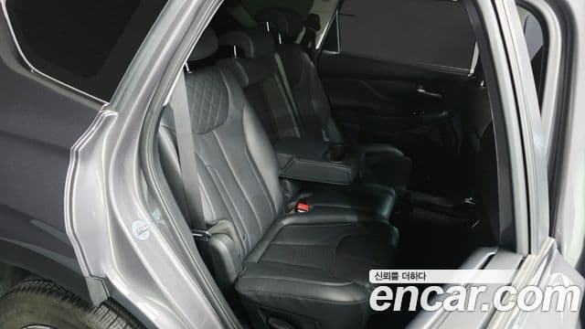 2022 Hyundai (Хёндэ) The New Santa Fe — миниатюра 4