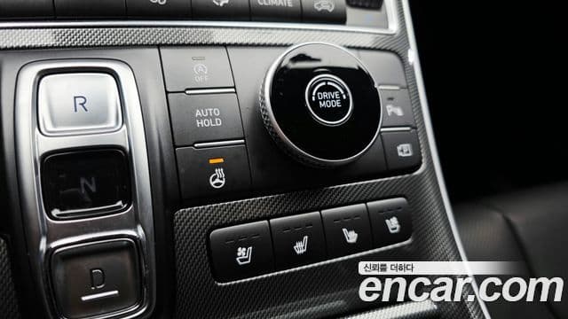 2022 Hyundai (Хёндэ) The New Santa Fe — миниатюра 6