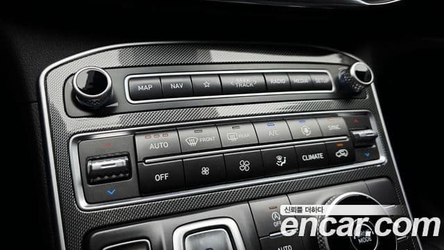 2022 Hyundai (Хёндэ) The New Santa Fe — миниатюра 9