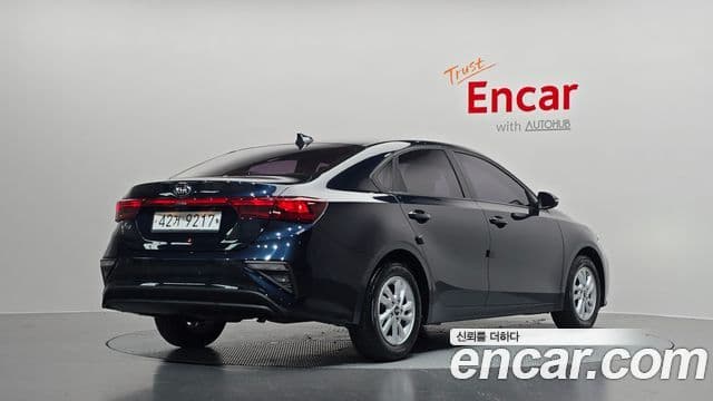 2019 Kia (Киа) All New K3 — миниатюра 5