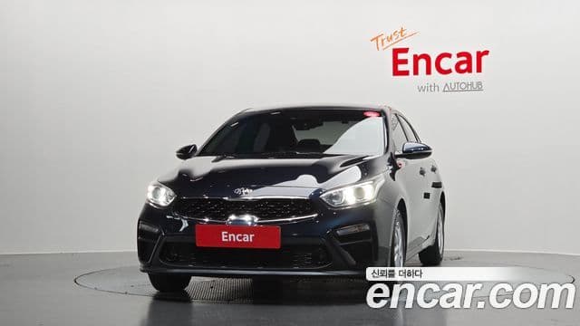 2019 Kia (Киа) All New K3 — миниатюра 7