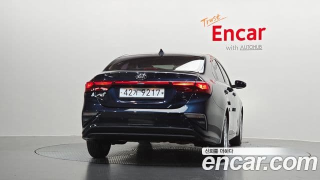 2019 Kia (Киа) All New K3 — миниатюра 8