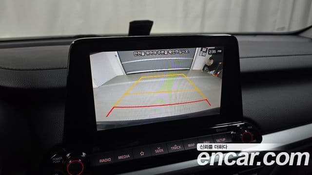 2019 Kia (Киа) All New K3 — миниатюра 9