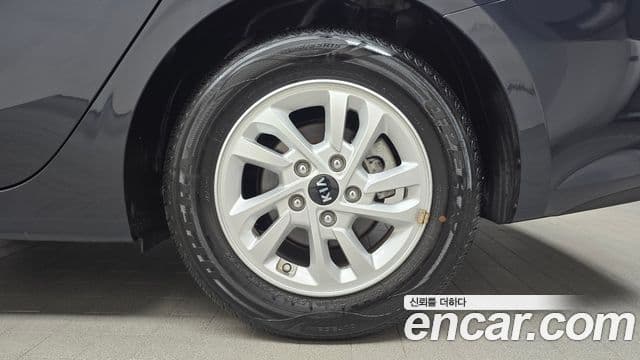 2019 Kia (Киа) All New K3