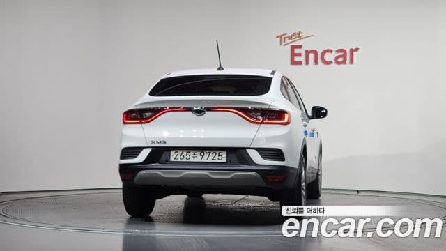 2023 Renault Korea XM3