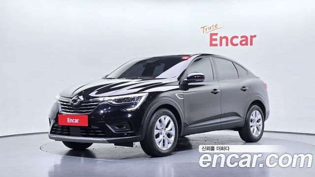 2020 Renault Korea XM3 — миниатюра 3