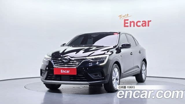 2020 Renault Korea XM3 — миниатюра 9