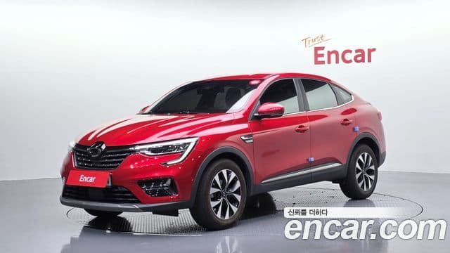2021 Renault Korea XM3 — миниатюра 7