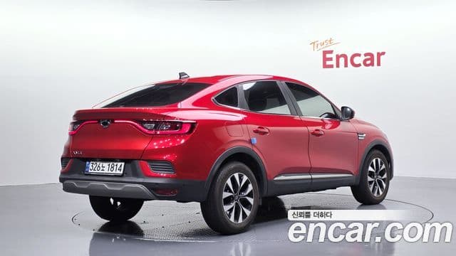 2021 Renault Korea XM3 — миниатюра 4