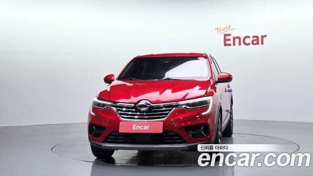2021 Renault Korea XM3 — миниатюра 3