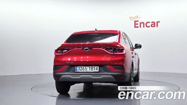 2021 Renault Korea XM3 — миниатюра 9