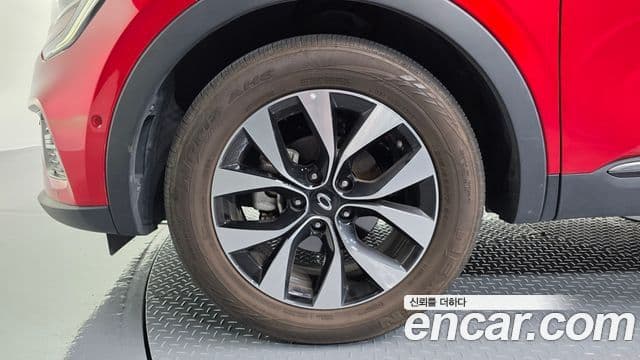 2021 Renault Korea XM3 — миниатюра 2