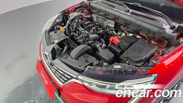 2021 Renault Korea XM3