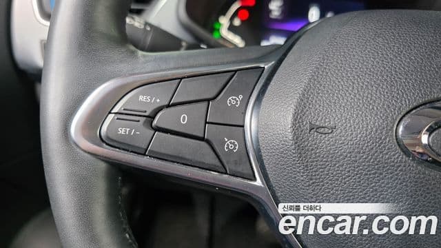 2021 Renault Korea XM3 — миниатюра 10