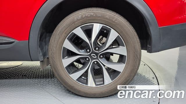 2021 Renault Korea XM3 — миниатюра 8