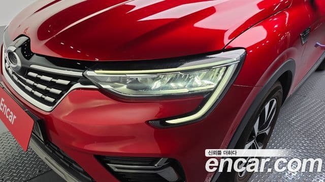 2021 Renault Korea XM3 — миниатюра 6