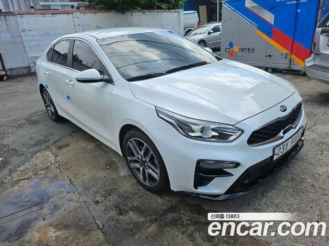 2018 Kia (Киа) All New K3