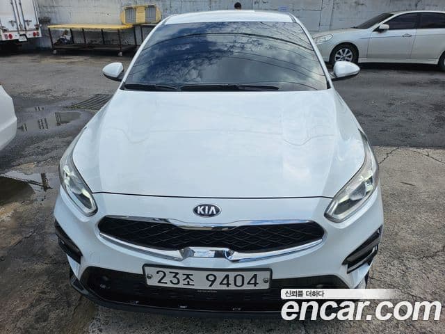 2018 Kia (Киа) All New K3 — миниатюра 2