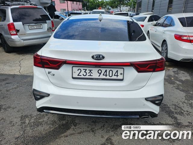 2018 Kia (Киа) All New K3 — миниатюра 6