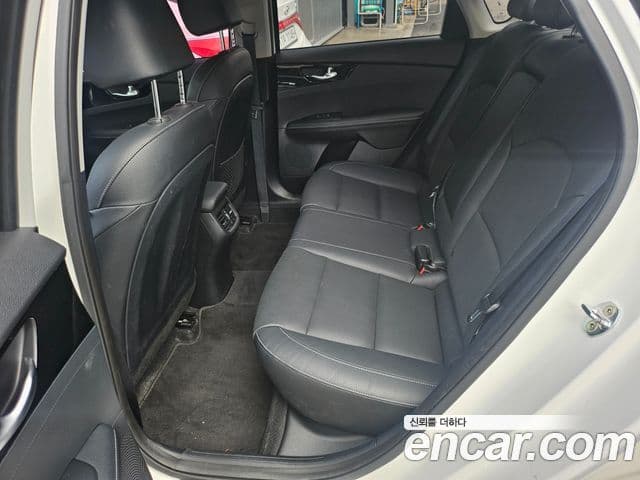 2018 Kia (Киа) All New K3 — миниатюра 7