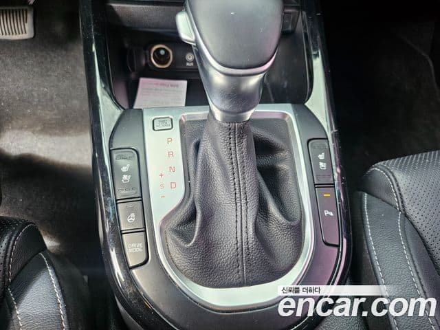 2018 Kia (Киа) All New K3 — миниатюра 10