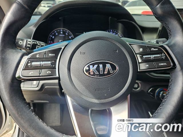 2018 Kia (Киа) All New K3 — миниатюра 8