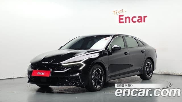 2026 Kia (Киа) The New K5 3rd Gen — миниатюра 7
