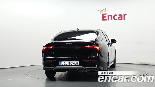 2026 Kia (Киа) The New K5 3rd Gen — миниатюра 9