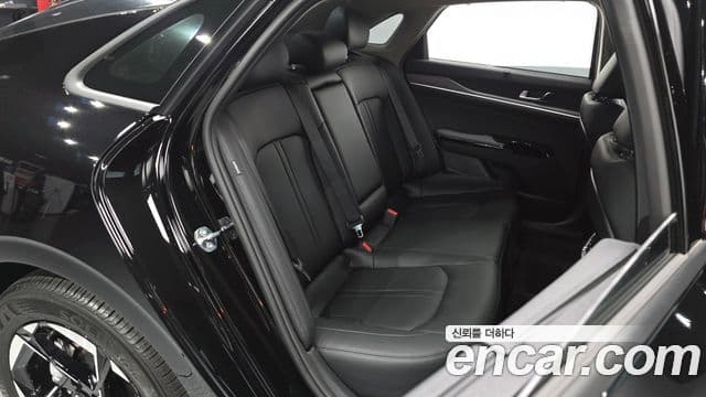 2026 Kia (Киа) The New K5 3rd Gen — миниатюра 10