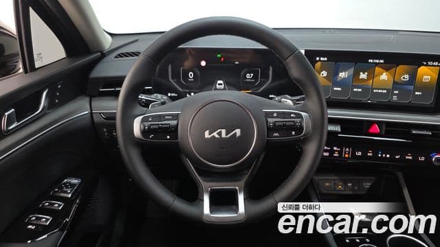2026 Kia (Киа) The New K5 3rd Gen — миниатюра 5