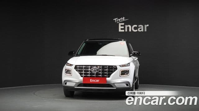 2022 Hyundai (Хёндэ) 베뉴 — миниатюра 10