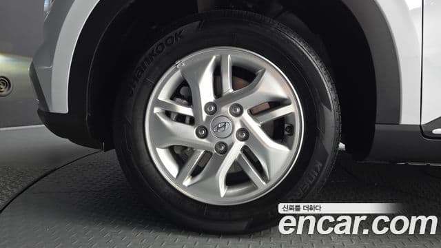 2022 Hyundai (Хёндэ) 베뉴 — миниатюра 5
