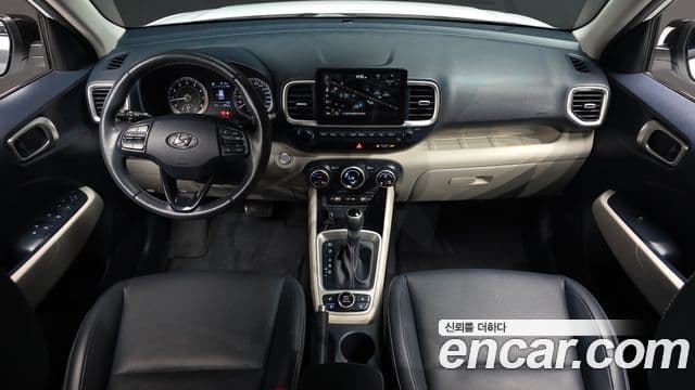 2022 Hyundai (Хёндэ) 베뉴 — миниатюра 8