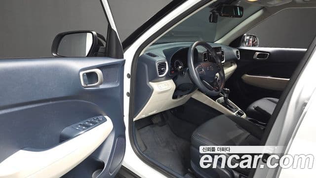 2022 Hyundai (Хёндэ) 베뉴 — миниатюра 4