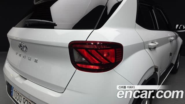 2022 Hyundai (Хёндэ) 베뉴 — миниатюра 3
