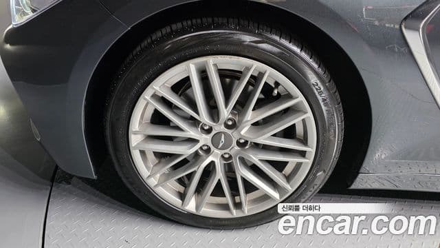 2019 Genesis G70