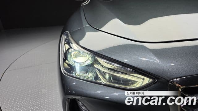 2019 Genesis G70 — миниатюра 7