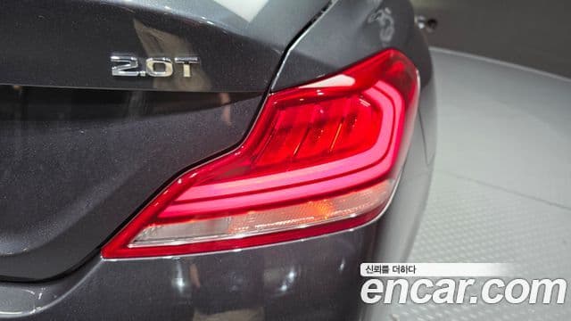 2019 Genesis G70 — миниатюра 8