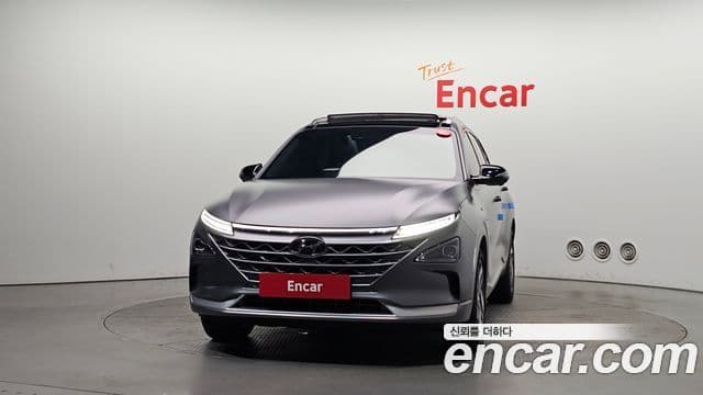 2021 Hyundai (Хёндэ) Nexo — миниатюра 5