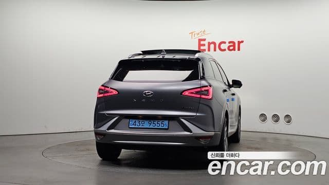2021 Hyundai (Хёндэ) Nexo — миниатюра 9