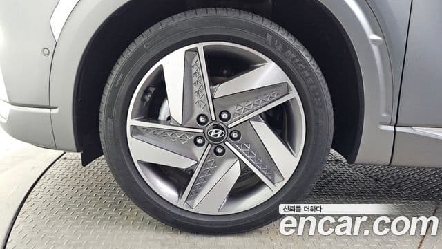 2021 Hyundai (Хёндэ) Nexo — миниатюра 3