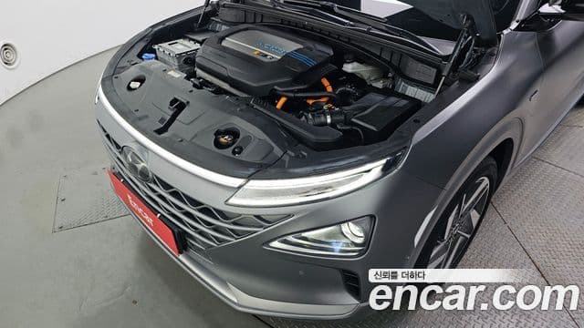 2021 Hyundai (Хёндэ) Nexo — миниатюра 6