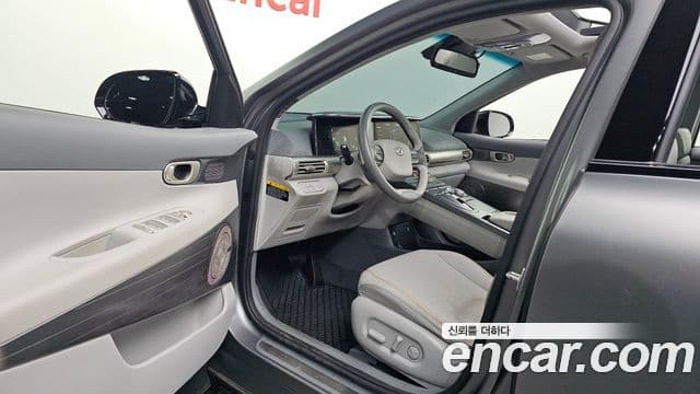 2021 Hyundai (Хёндэ) Nexo — миниатюра 10