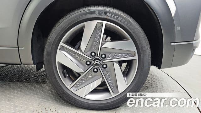 2021 Hyundai (Хёндэ) Nexo — миниатюра 7