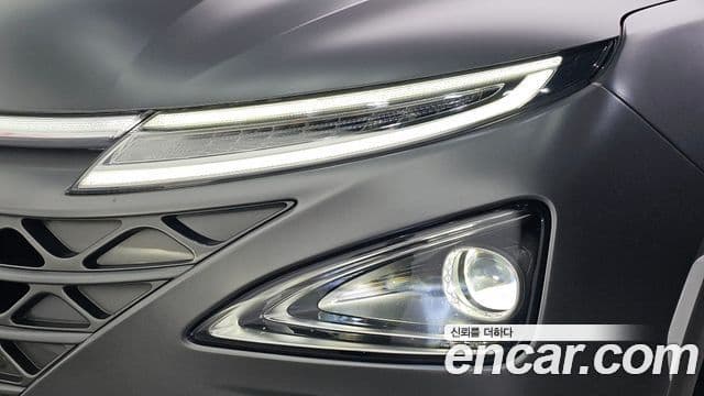 2021 Hyundai (Хёндэ) Nexo — миниатюра 2